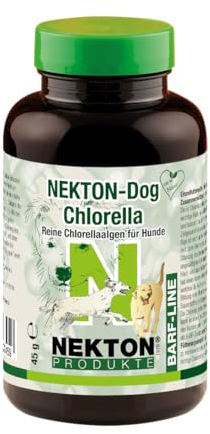 Nekton-Dog Chlorella Canine Food Supplement 90gm (3.17oz)