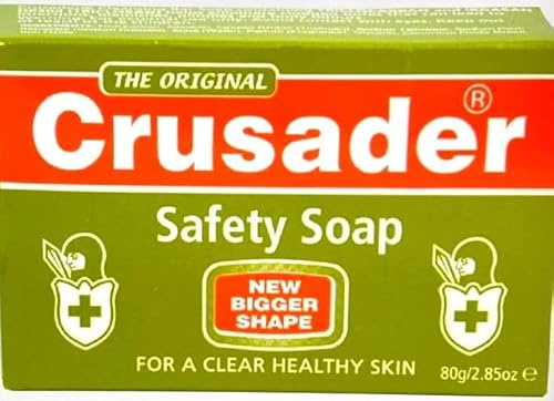 Crusader Safety Soap 2.85 oz