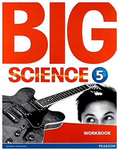 Big Science 5 Workbook (Big English)