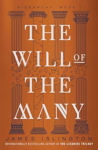 The Will of the Many (Volume 1)