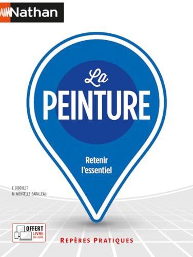 La peinture - Repères pratiques - La collection pour retenir l'essentiel (55)