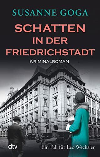 Schatten in der Friedrichstadt: Kriminalroman: 8