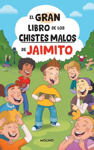 El gran libro de los chistes malos de Jaimito (Ficción Kids)