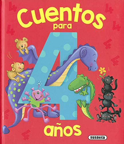 Susaeta - Cuentos para 4 años