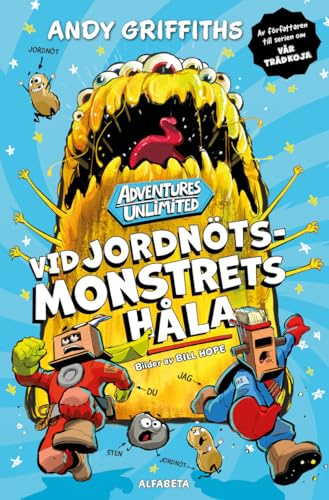 Vid jordnötsmonstrets håla