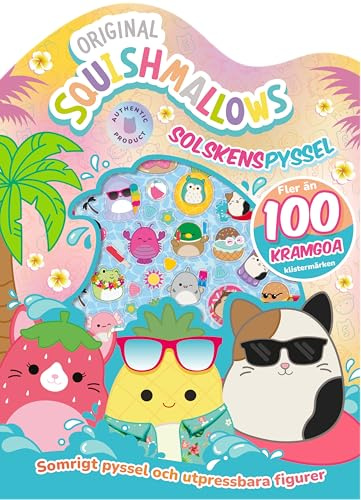 Squishmallows. Solskenspyssel