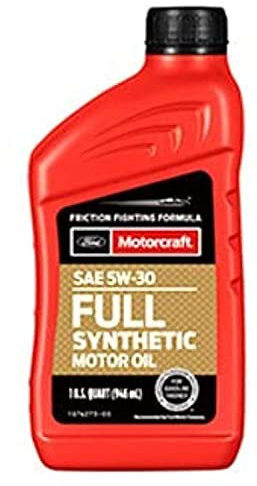 Motorcraft 5W-30 Oil - XO5W30Q1FS