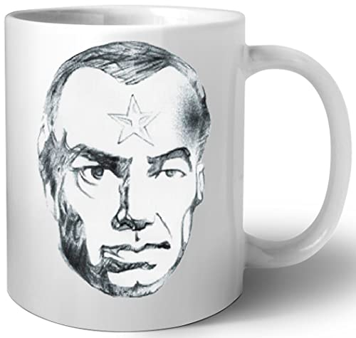 Dwaynes großer Bruder 1984 Little Miss Sunshine Keramik Tassen Mug