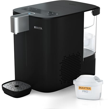 BRITA YOURCE cool Wasserspender für zuhause (5,3l) mit MAXTRA PRO Filter