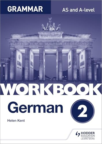 German A-level Grammar Workbook 2