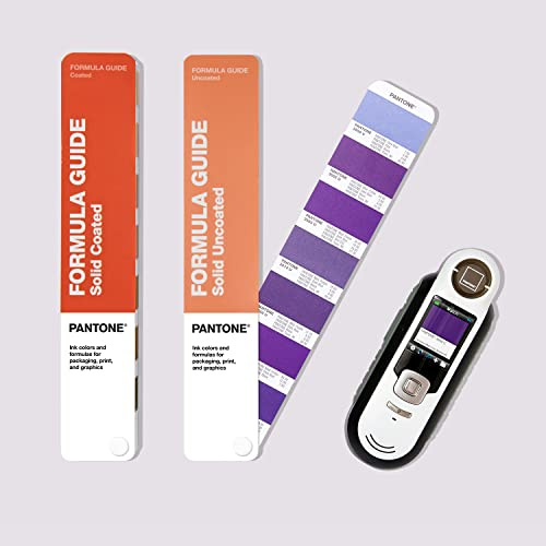 Pantone GP1609B Capsure med formelstyrenhet, flerfärgad
