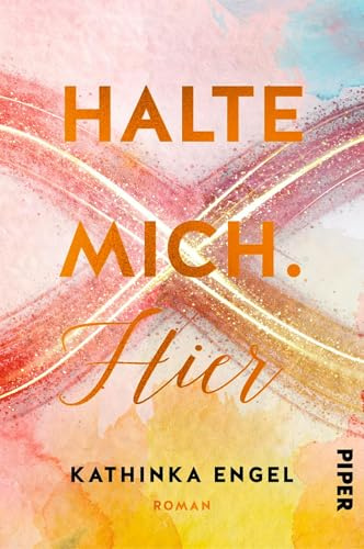 Halte mich. Hier: Roman: 2