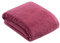 Vossen Vegan Life Badetuch 100 x 150 cm BlackBerry