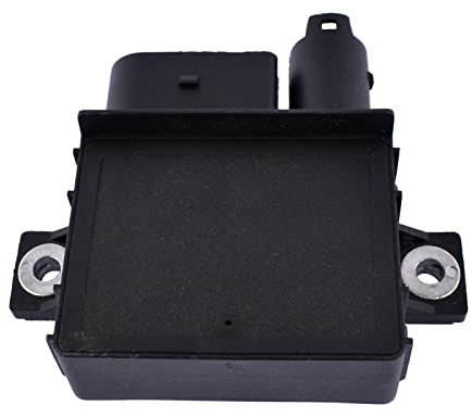 GSE101 Steuergerät Glühkerzen 4-Zylinder Kompatibel mit 1er E81 E87 3er E46 E90 E91 5er E60 E61 X3 E83 12217801200 12217786821 Huiruhy