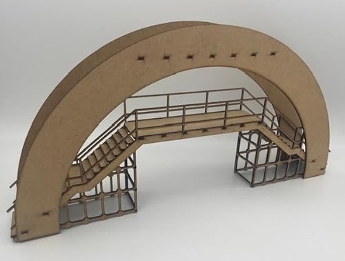 220027 Slotcar Pont Pneu pour 2 voies