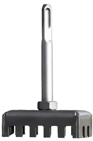 Sacabocados Para Caja De Derivación Tipo 86 | Cortador de Huecos Cuadrados para Cajas de Alta Resistencia | Herramienta Versátil de Corte para Cajas Eléctricas para Principiantes y Profesionales