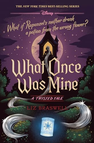 What Once Was Mine: A Twisted Tale
