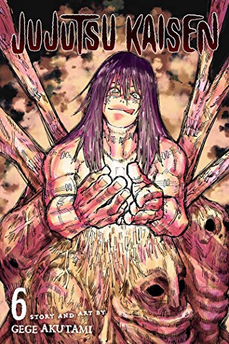Jujutsu Kaisen, Vol. 6: Black Flash: Volume 6