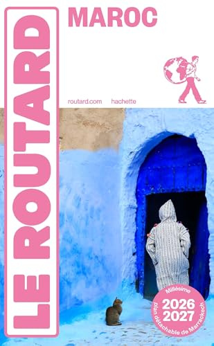 Guide du Routard Maroc 2026/27