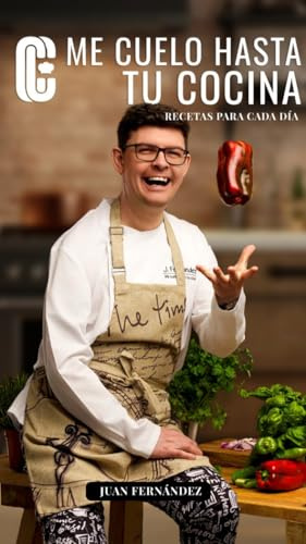ME CUELO HASTA TU COCINA