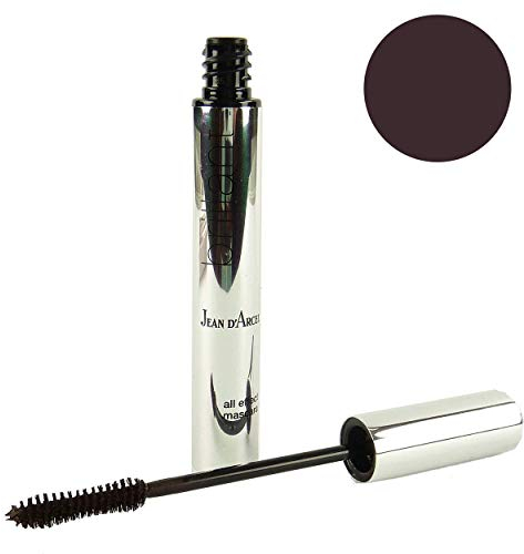 Jean D'Arcel Eye brillant all effect mascara Volumen Wimperntusche Make Up 9ml - 63 brown/braun