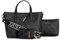 GUESS Latona Mini Tote Coal Logo