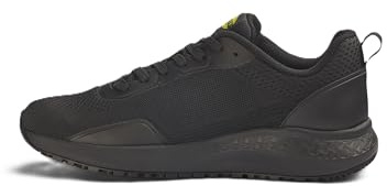 Diadora Utility Crew EVO O1 SR ESD, Zapatillas de Seguridad Unisex-Adulto, Negro, 40 EU, Negro, 40 EU