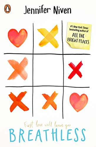 Breathless: A beautiful romance about first love and heartbreak from the bestselling author