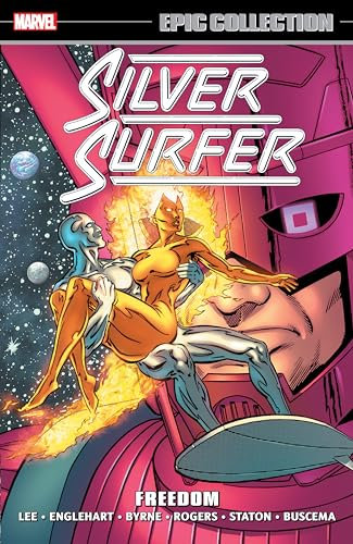 Silver Surfer Epic Collection: Freedom [New Printing]