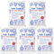25 Kg Salt Tablets | Water Softener | Food Grade | Compatible to All Water Softner Machines ,Genuine British Salt Tablet, Tablet Salt of Premium Quality (5 Bags)