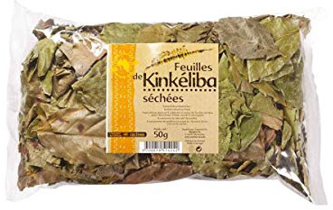 Kinkéliba En Feuilles - Marque RACINES - 3 X 50 g - (Lot de 3)