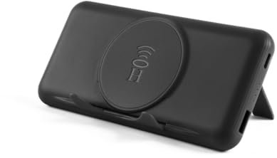 HALO - Halo 10k Wireless w/Kickstand Power Bank – Black