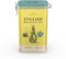 Charbrew Rabbit English Breakfast Metal Tea Tin Caddy Gift – 60 Teabags Black Tea Blend