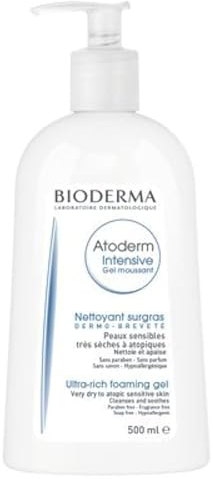 Atoderm inten Gel Mouss 500 ml