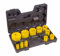 Hss Broca BI Corona de perforación Caja de metal Agujero Broca Sierra de 17 piezas Set (CZ de Otw de met17)