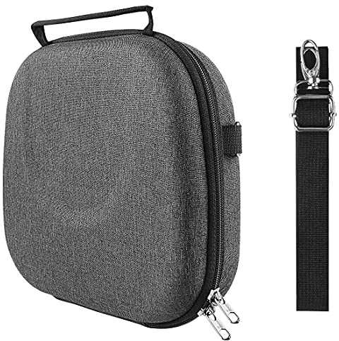 Geekria Tasche Kopfhörer für SteelSeries Arctis Pro, Arctis 7, Astro Gaming A50, A40, Turtle Beach Elite 800X, HyperX Cloud Flight, Corsair Void PRO, Hard Tragetasche