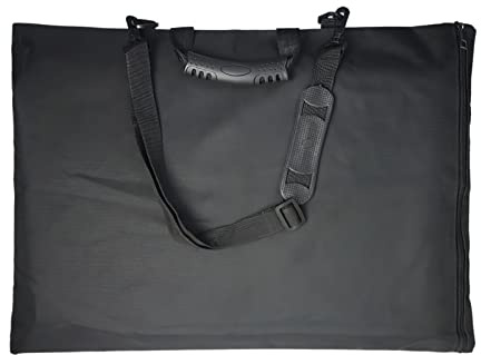HKSCKJ Sac à Dessin 8K en Toile Portable Etanche Enfants Sac de Protection à Dessin Multifonctionnel pour Fournitures d'art A3 Sac à Dos de Croquis Grande Capacité Adapté Etudiants en Art