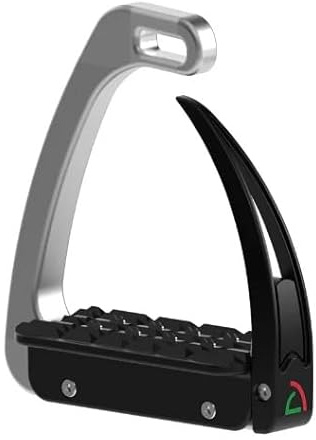 Equivalence.it Staffe di sicurezza Safe Riding S-Light Cloudy Silver