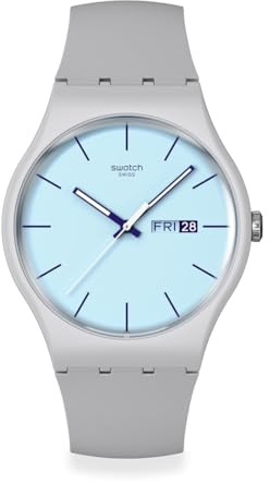 Swatch Montre Blueberry Sky