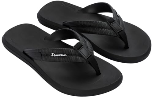 Ipanema Urban Thong AD, Negro, 47/48 EU