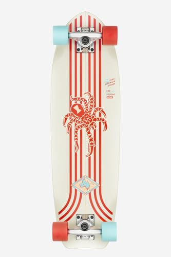 Sidewalk Slider Cruiser 71,1 cm, rosso/ragno