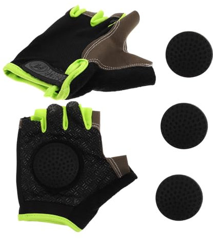 TOBBOMEY Youth Basketball Control Gloves for Dribbling Small Basketball Handling Trainer Boy Girl's Training Gloves for Practice for Boys and Girls for Ball Control