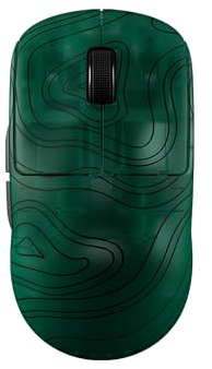 Pulsar Gaming Gears X2 Crazylight Kabellose Gaming-Maus, Ultraleicht, 36 g, optischer Schalter, 32000 DPI, 750 IPS, XS-1-Sensor, 8K-kompatibel (RandomFrankP-Edition)