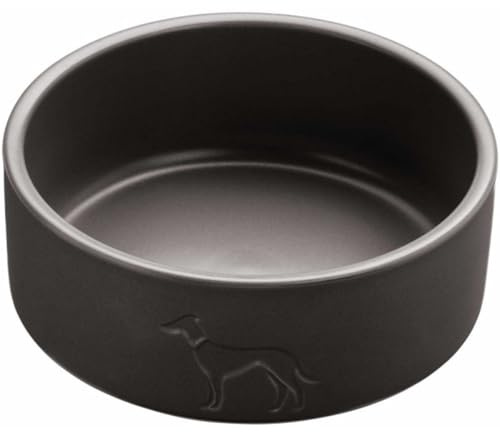 Ciotola in ceramica Osby colore antracite, misura 550 ml