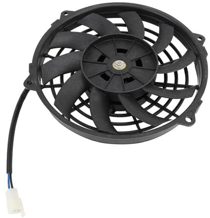 Motorcykel K¨ Interl¨ 12 V högpresterande elektrisk vattenk¨ motorl¨ 150 250 ATV Quad gokart