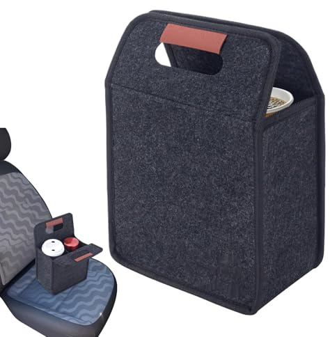 Coppa Di Vettori Per Bevande - Porta Portante Portante Portatrice - Coffee Pieghevole Che Trasporta Tote Bag Per Consegna Alimentare Alimentari Per Drogheria Da Picnic Da Picnic Da Asporto Giornaliero