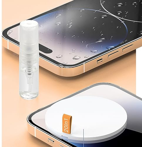 Zerodis Spazzole per Pulizia Kit Profondo Portatile con Strumenti Multifunzionali per Tastiera del Computer, Telefono, Fotocamera, Cuffie, Pulitore per Tastiera 20 in 1