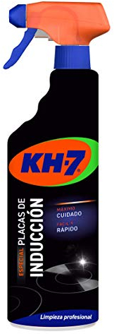 kh-7 – Vitro Schiuma Piastre ad Induzione, 750 ml – Confezione da 3 (Total 2250 ml)