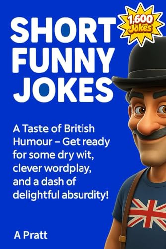 Seriously Funny Short Jokes and One-Liners