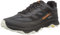 Merrell Herren Moab Speed GTX-Black Low-top, Schwarz, 42 EU